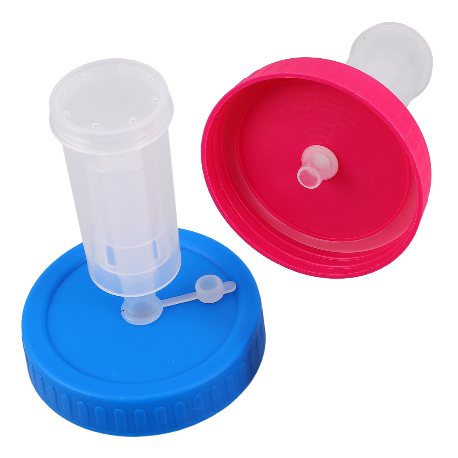 Wine Beer And Mead - 2Pcs Airtight 5 Gallon Fermentation Lid