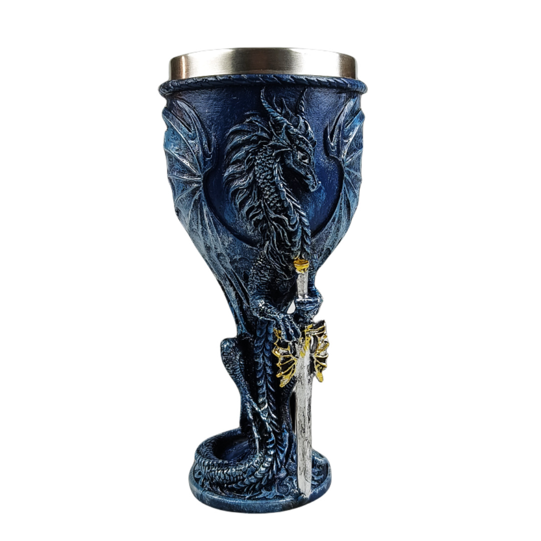 Wine Beer Drink - Retro Stainless Steel Beer Cup Men’s