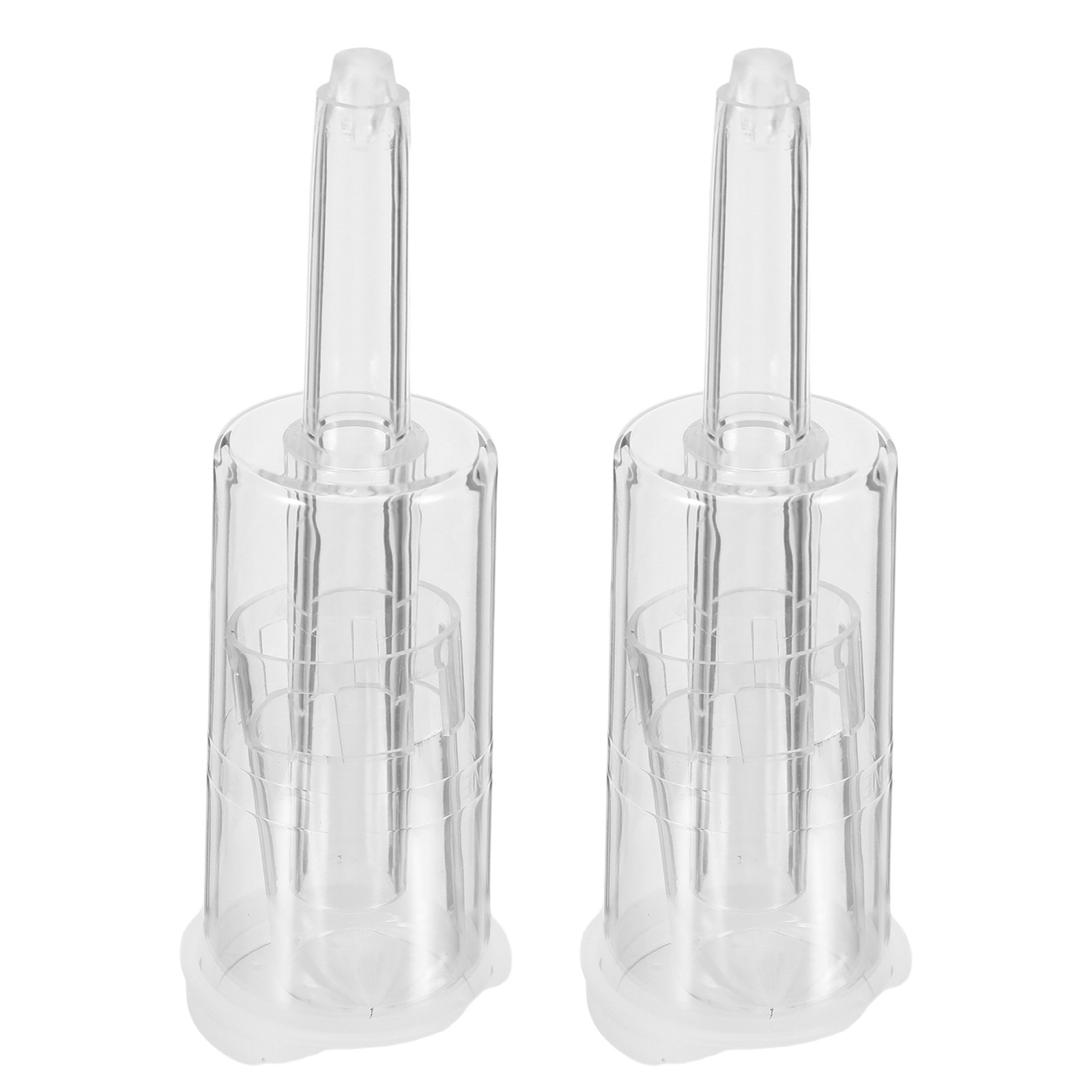 Wine Beer And Mead - 2Pcs Hydrolock for Beer Fermenting with
