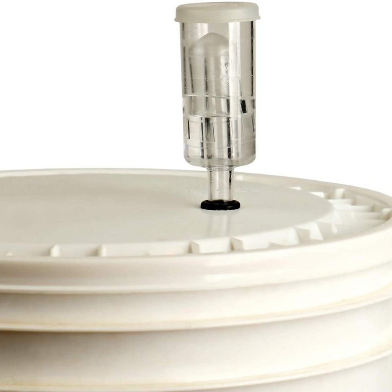 Airlock Grommet Silicone Gromm - Wine Beer And Mead recension och pris