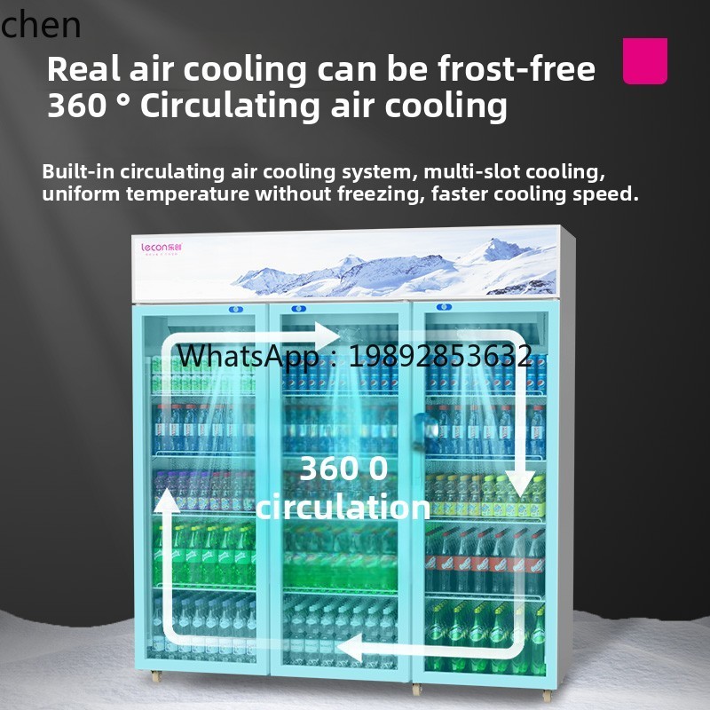 BX  air-cooled beverage refrig - Wine Beer Supermarket recension och pris