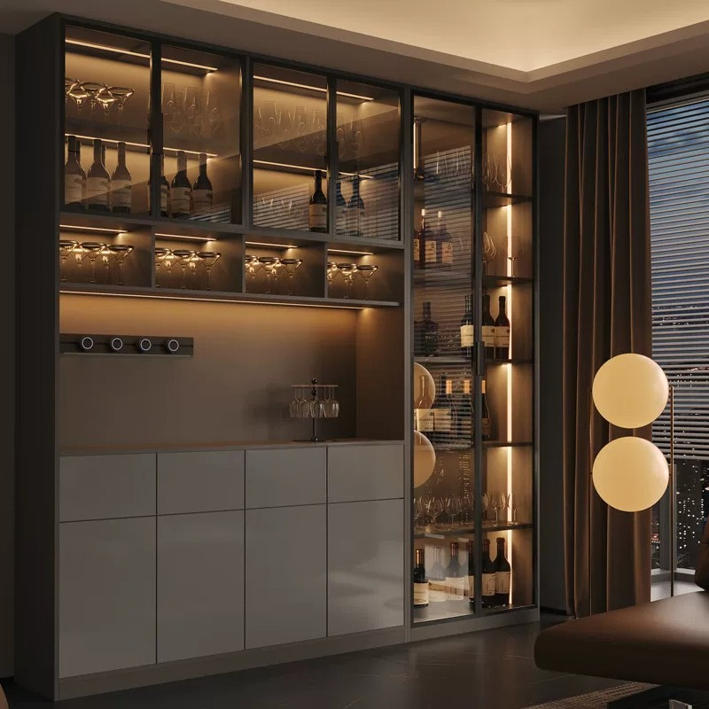 Light luxury Italian dining si - Wine & Beer Shop recension och pris