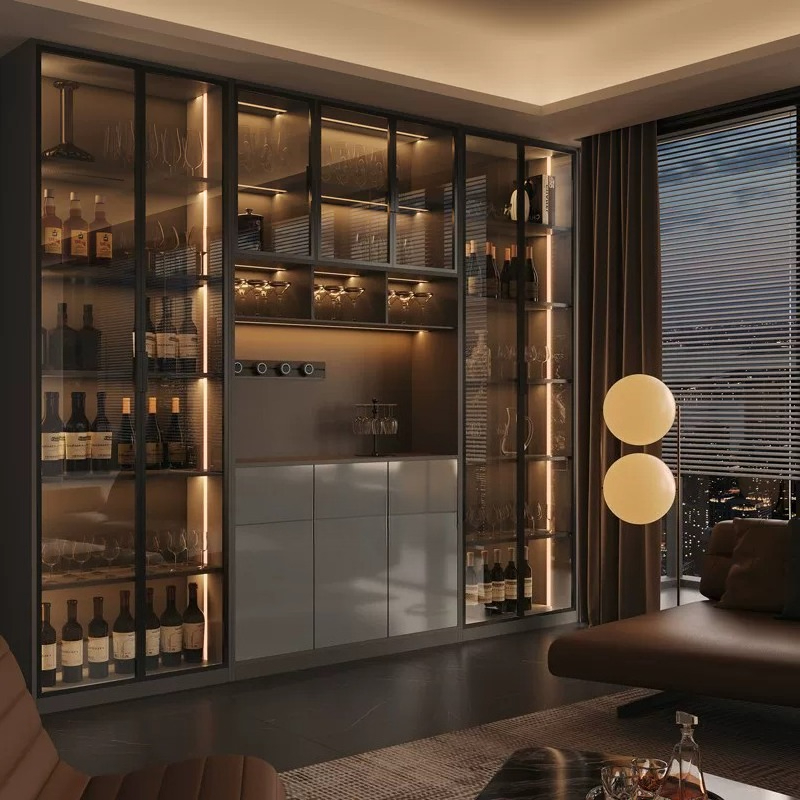 Light luxury Italian dining si - Wine & Beer Shop recension och pris