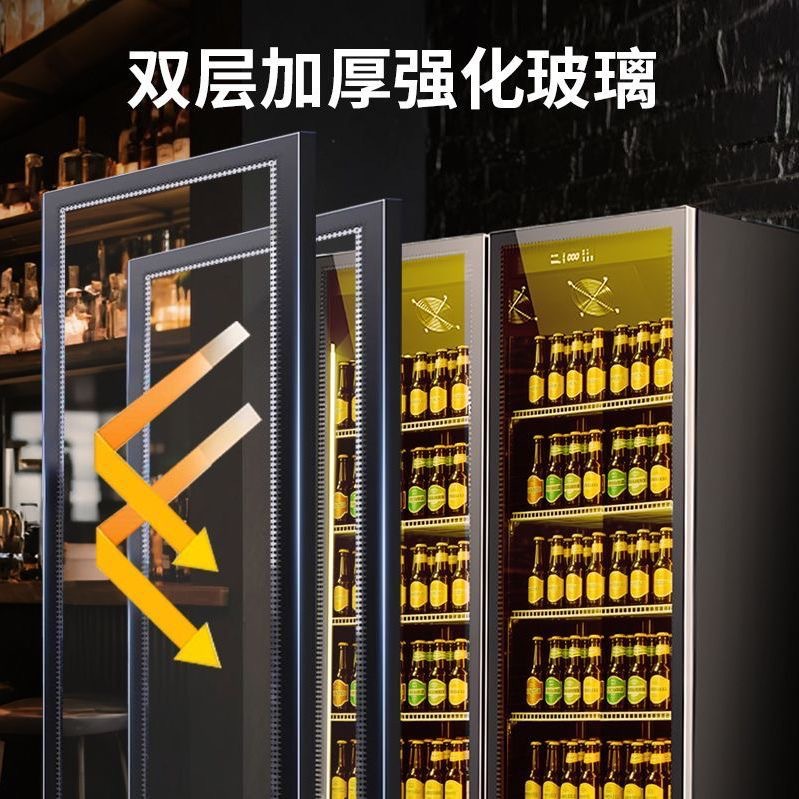 Wine cabinet, wine display cab - Wine Beer Supermarket recension och pris