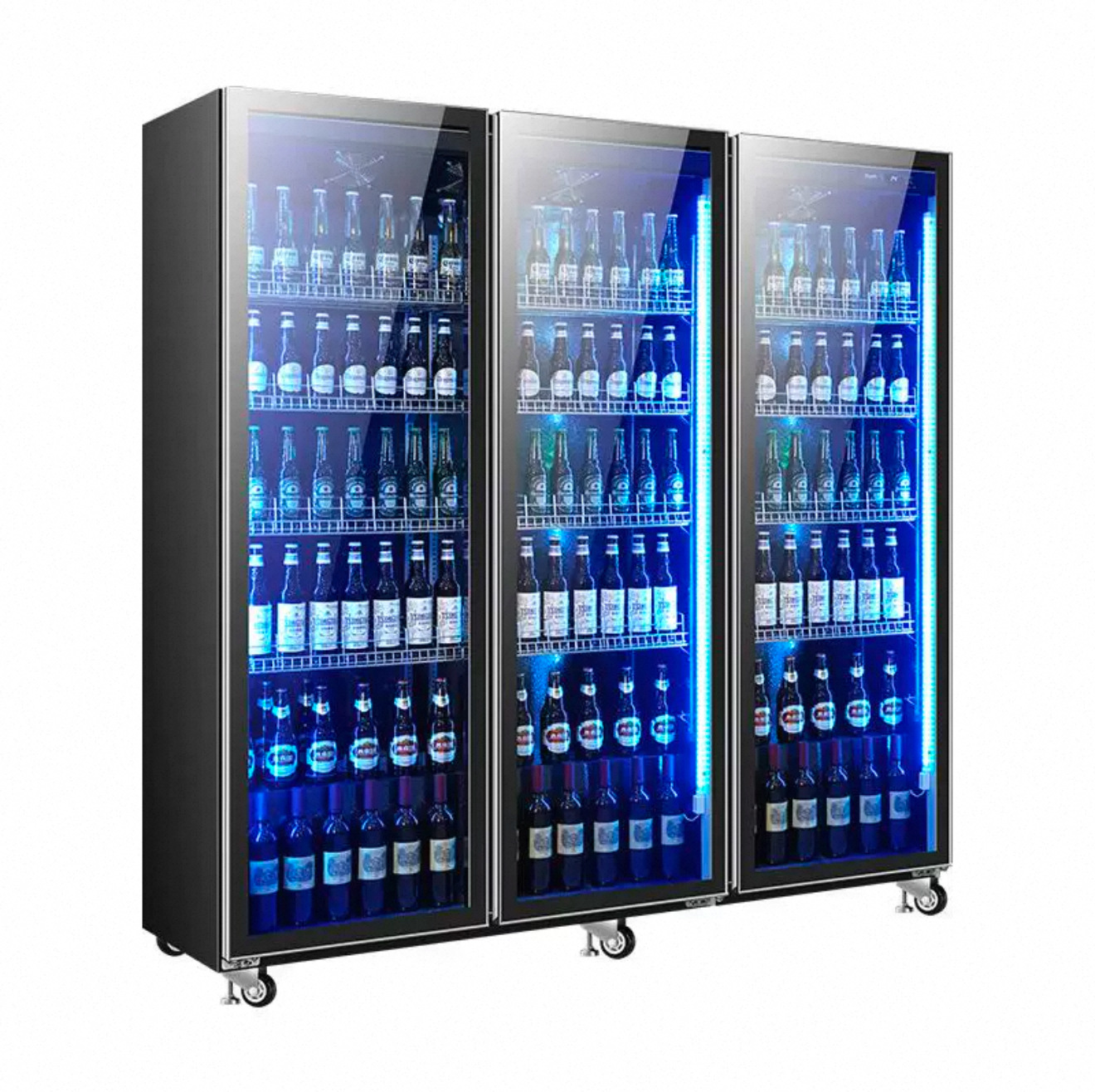 Wine cabinet, wine display cab - Wine Beer Supermarket recension och pris