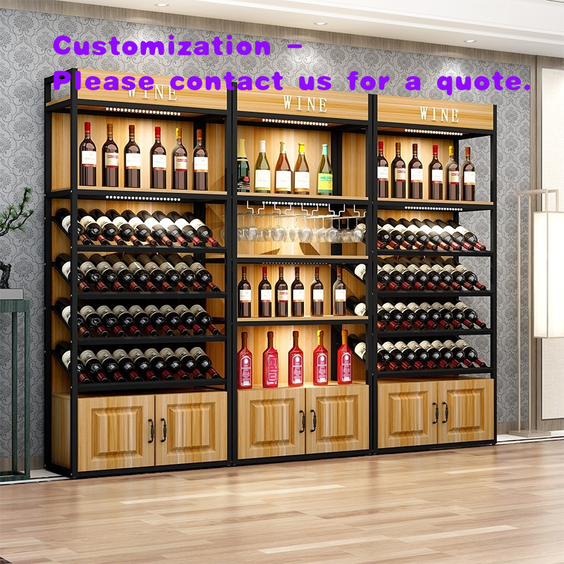 custom.Customized Wine & Beer  - Wine Beer Supermarket recension och pris