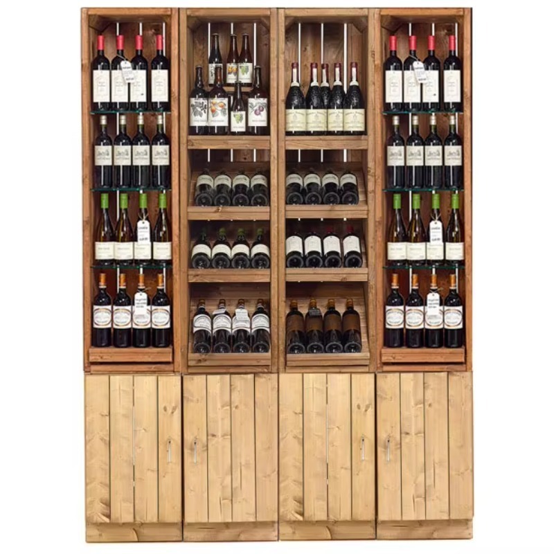 High Quality Full Shop Customi - Wine Beer Supermarket recension och pris