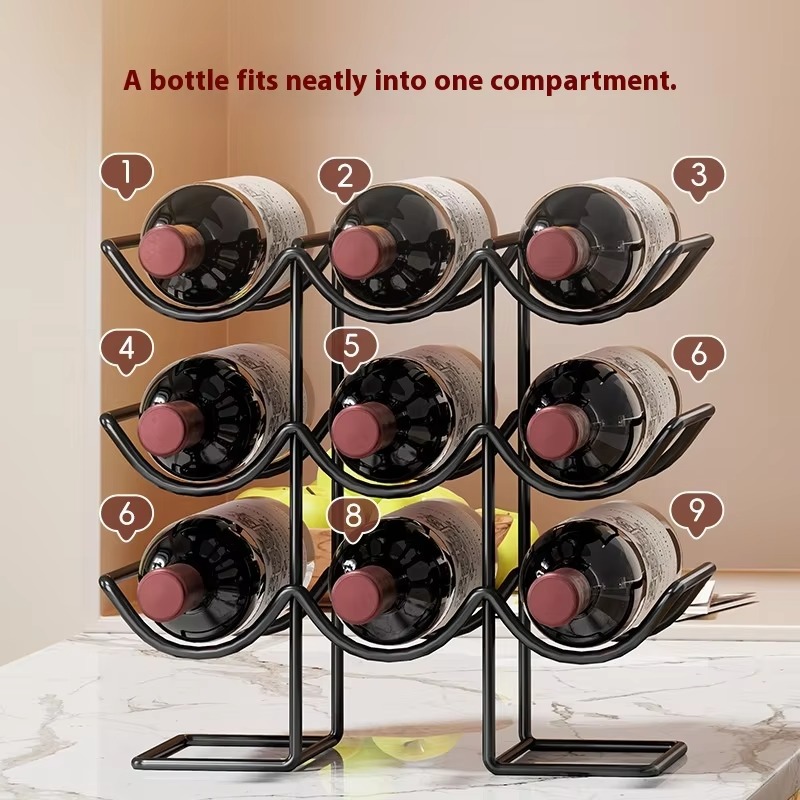 Multi-bottle desktop wine, bee - Wine Beer Supermarket recension och pris