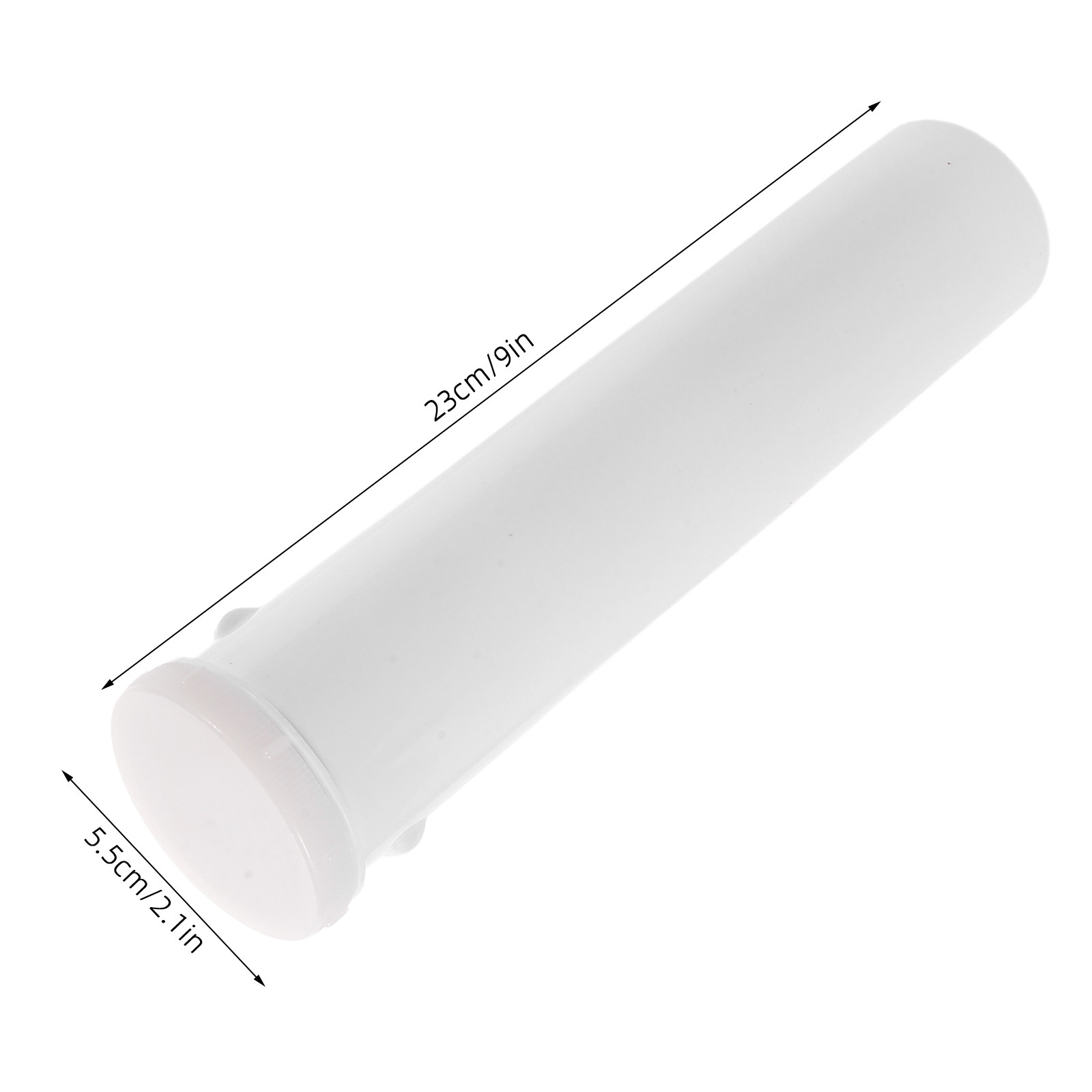 2pcs Drink Tower Ice Tube Repl - Wine Beer Drink recension och pris