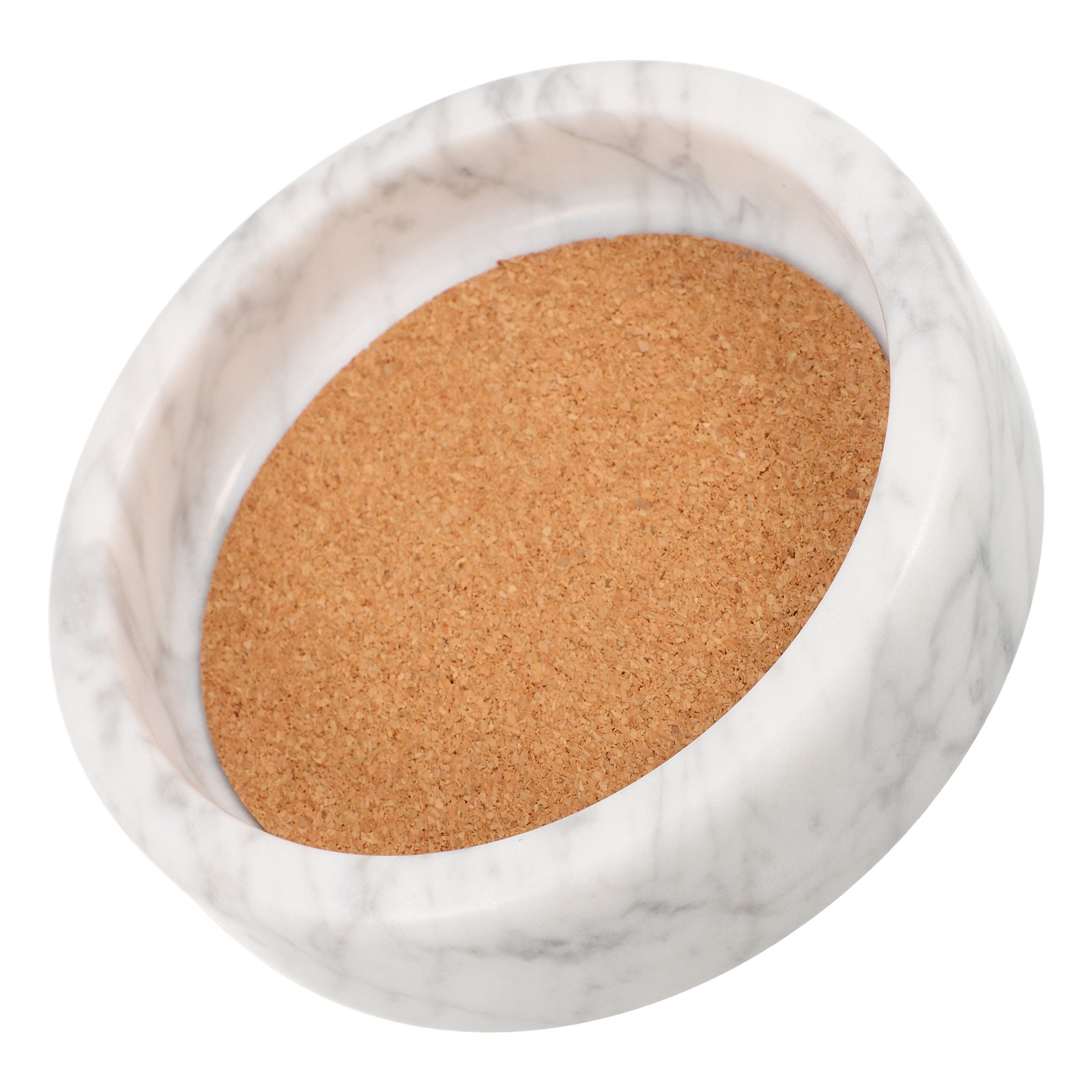 Wine Bottle Coaster Pad Marble - Wine Beer Drink recension och pris