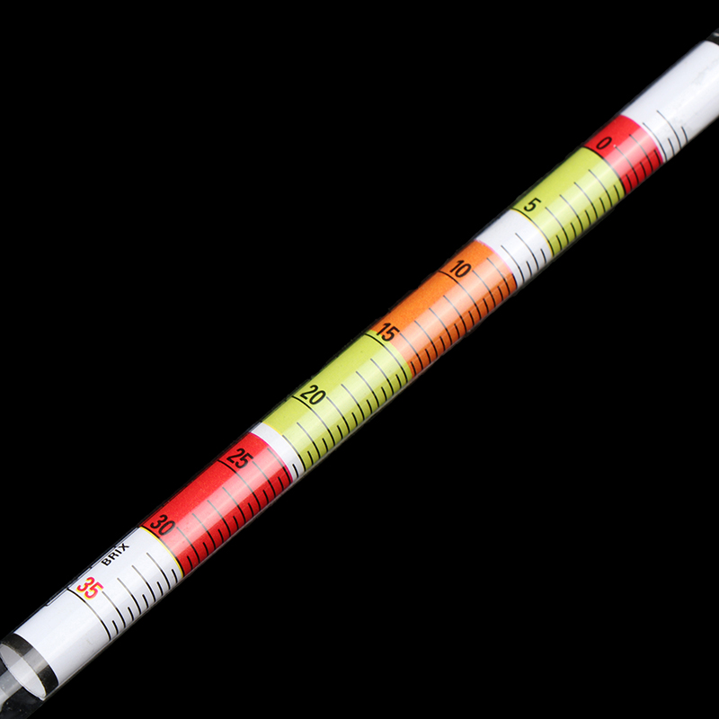 Triple Scale Hydrometer Self B - Wine Beer And Mead recension och pris