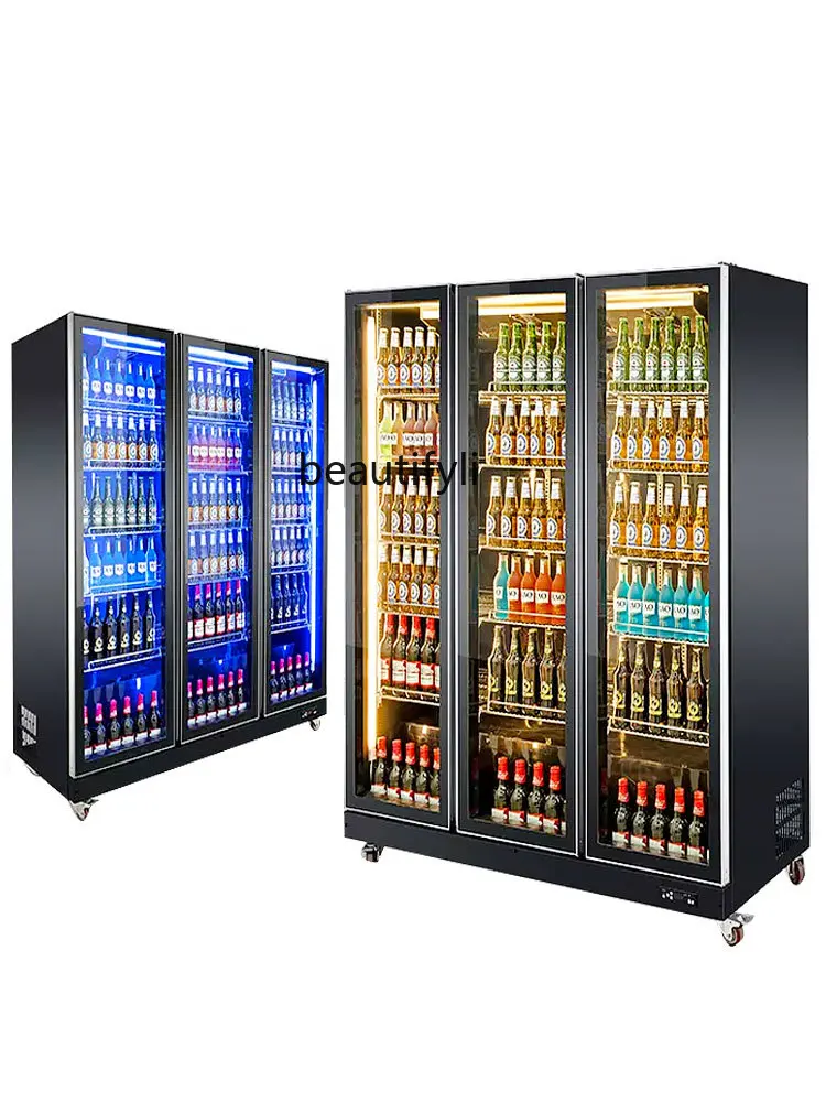E132 Vertical Refrigerated Win - Wine Beer Supermarket recension och pris