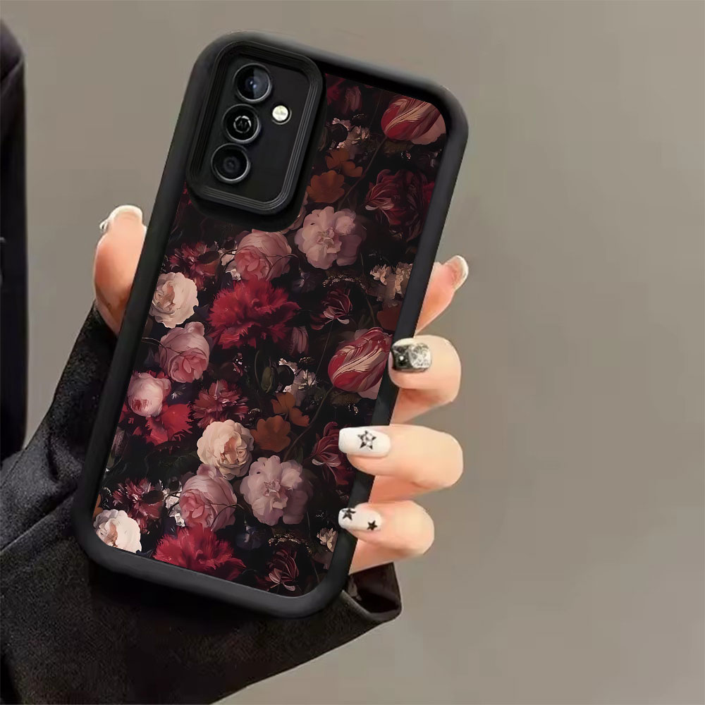 Wine Red Rose Pattern Phone Ca - Wine & Beer Shop recension och pris