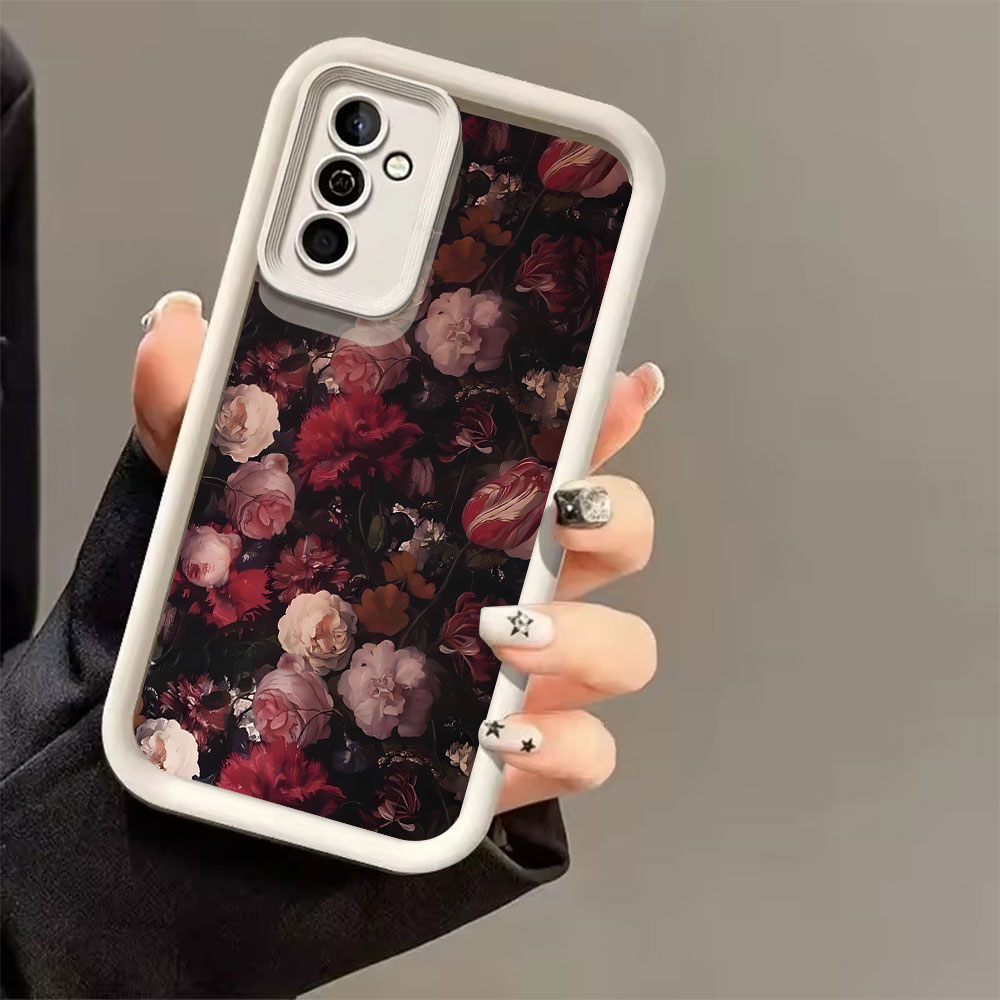 Wine Red Rose Pattern Phone Ca - Wine & Beer Shop recension och pris