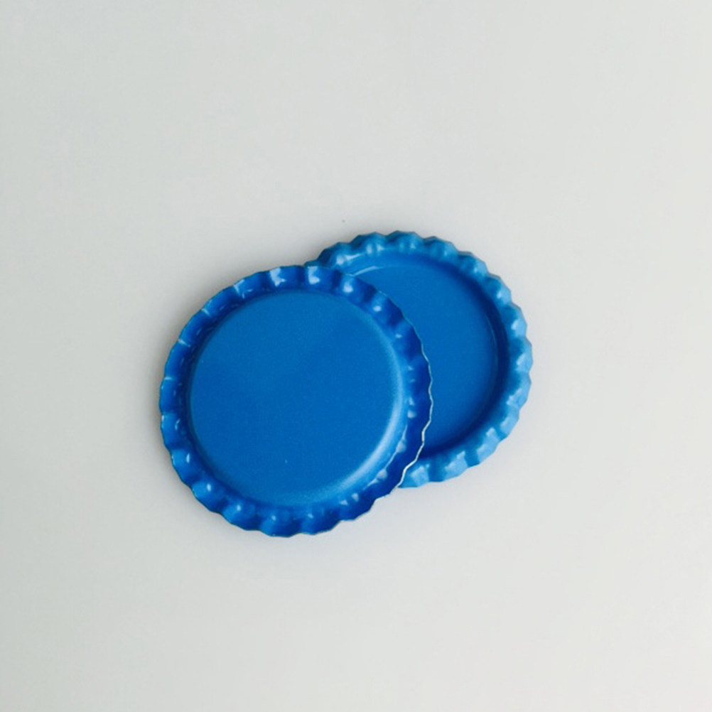 100Pcs Beer Caps Colorful Tinp - Craft Beer & Wine U- recension och pris