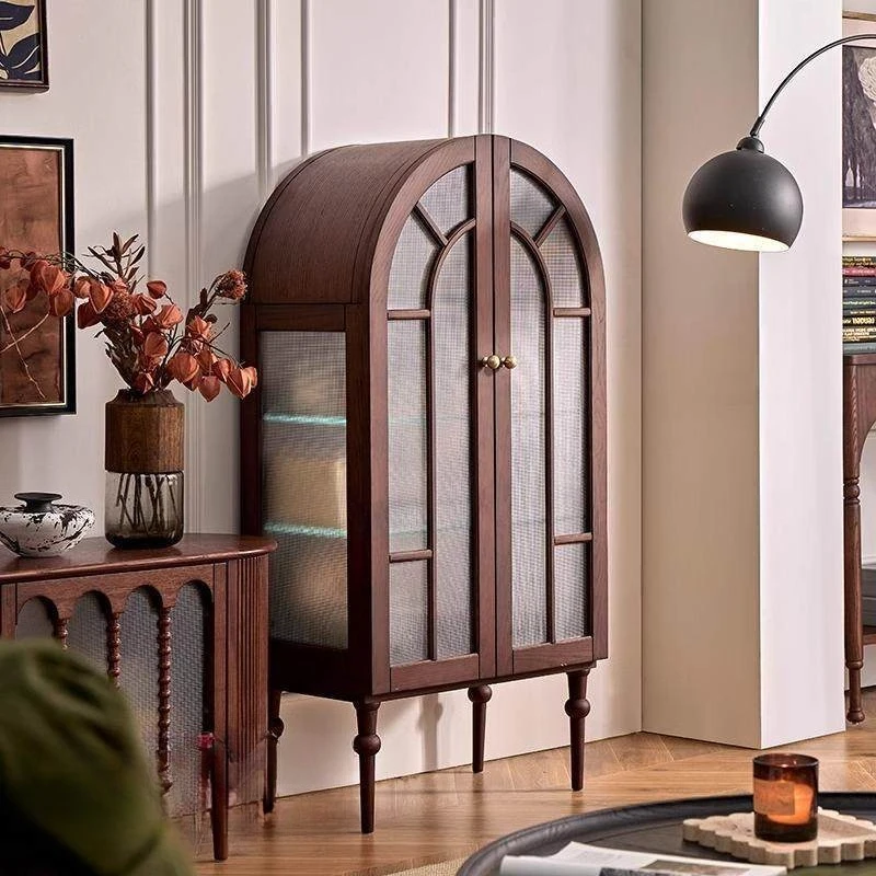 Medieval American side cabinet - Wine & Beer Shop recension och pris