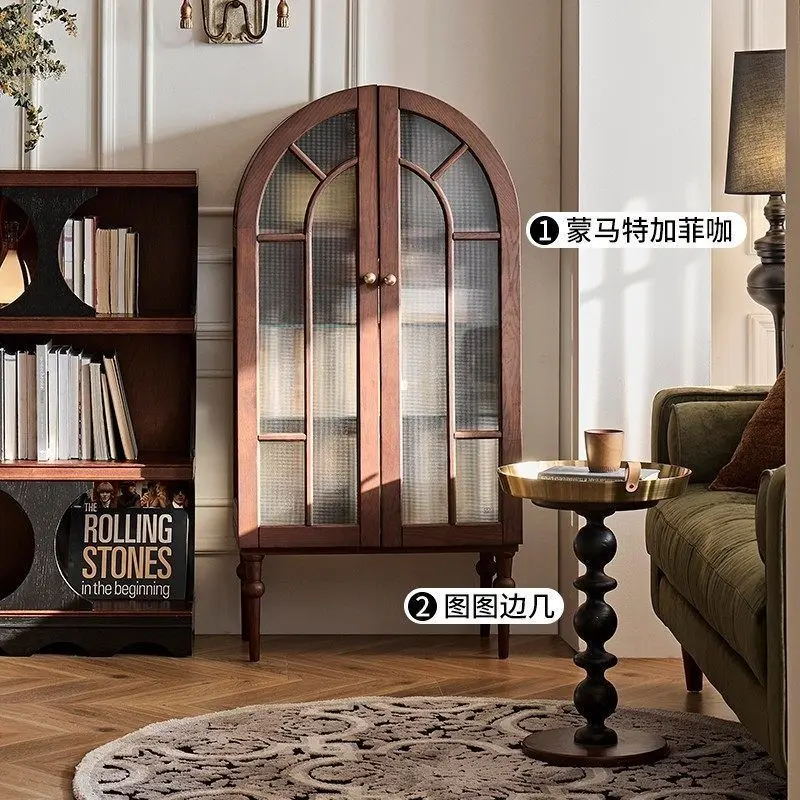 Medieval American side cabinet - Wine & Beer Shop recension och pris