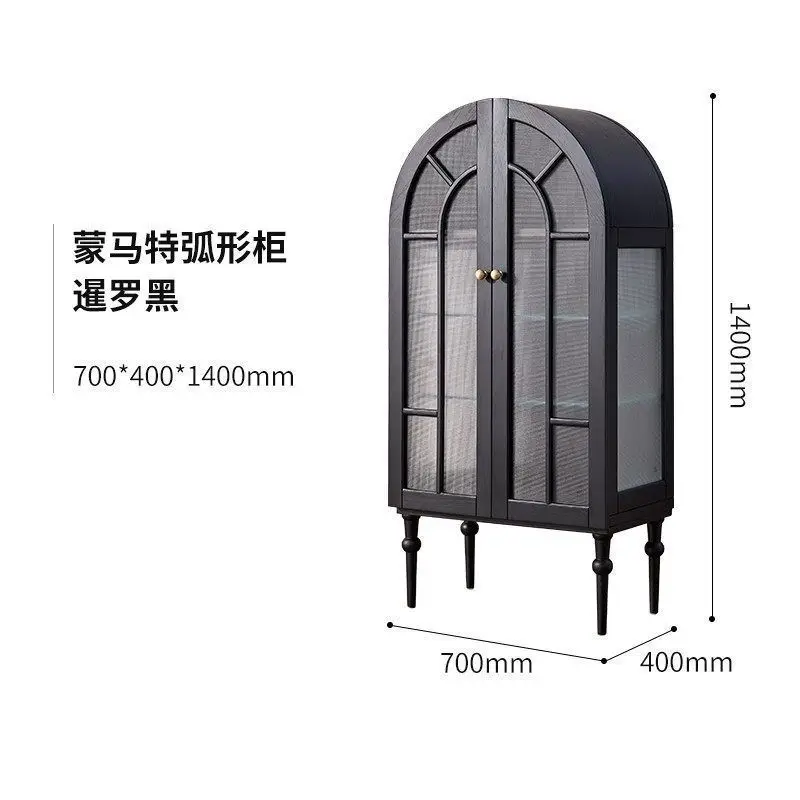 Medieval American side cabinet - Wine & Beer Shop recension och pris