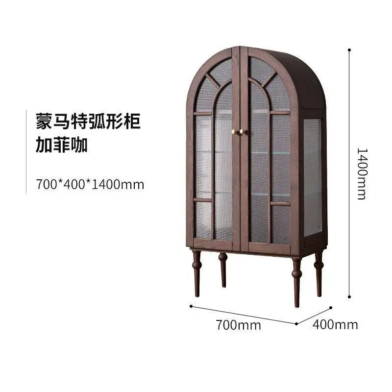 Medieval American side cabinet - Wine & Beer Shop recension och pris