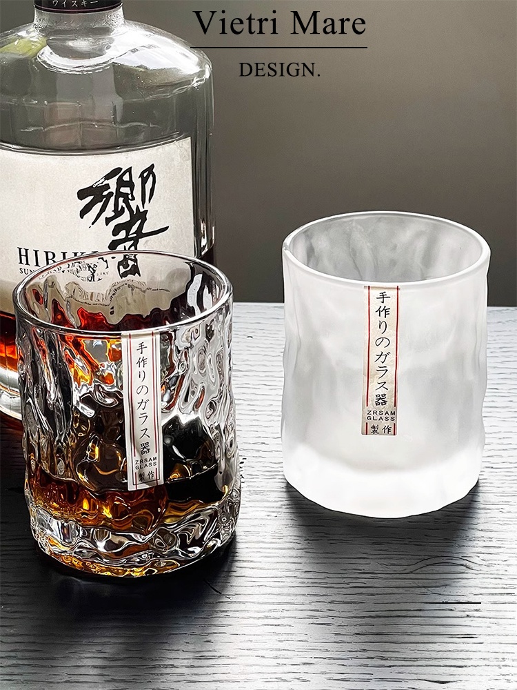 Handmade Vietnamese Glass Cup  - Wine Beer Drink recension och pris