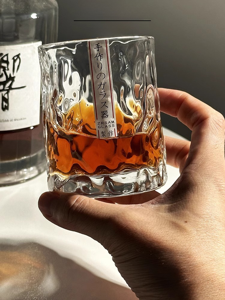 Handmade Vietnamese Glass Cup  - Wine Beer Drink recension och pris