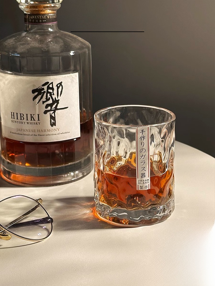 Handmade Vietnamese Glass Cup  - Wine Beer Drink recension och pris