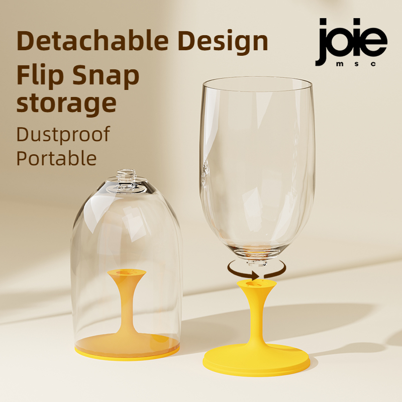 Joie Portable Beer Glass Unbre - Wine Beer Cocktail recension och pris