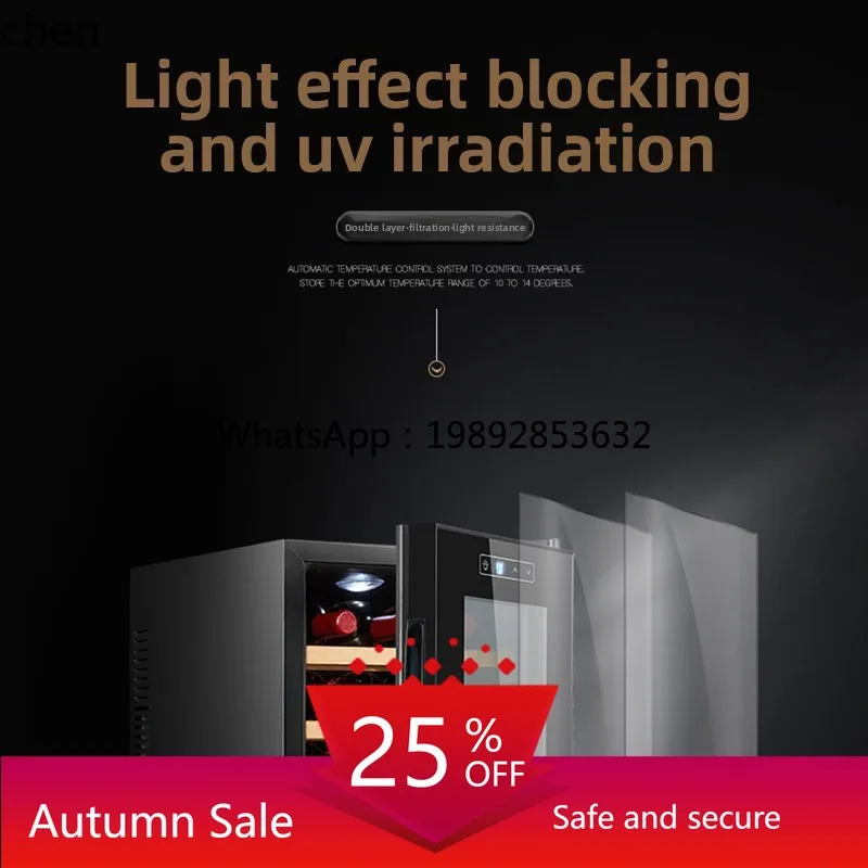 cc26 constant temperature wine - Wine & Beer Shop recension och pris