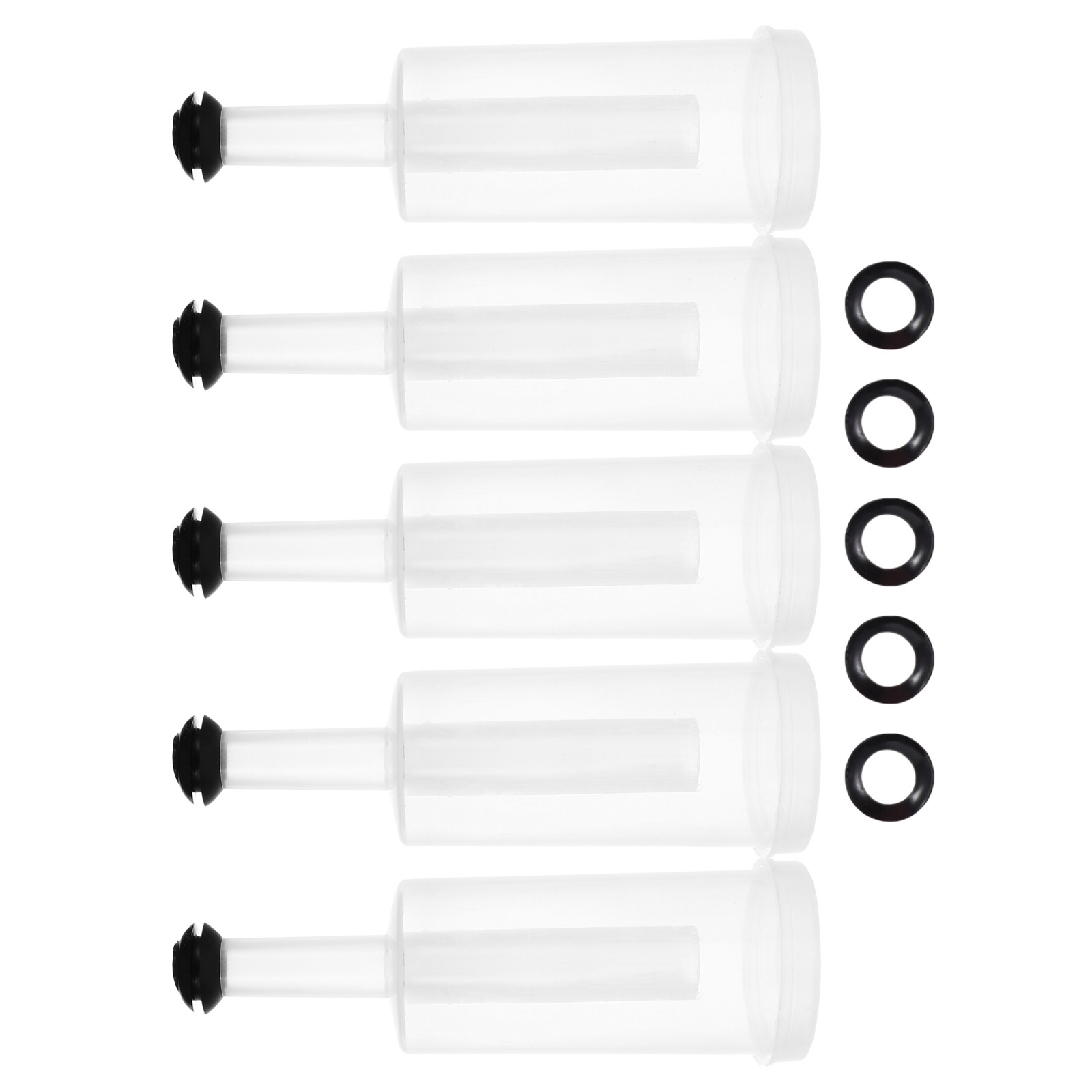 5Pcs Fermentation Airlock -Way - Wine Beer And Mead recension och pris