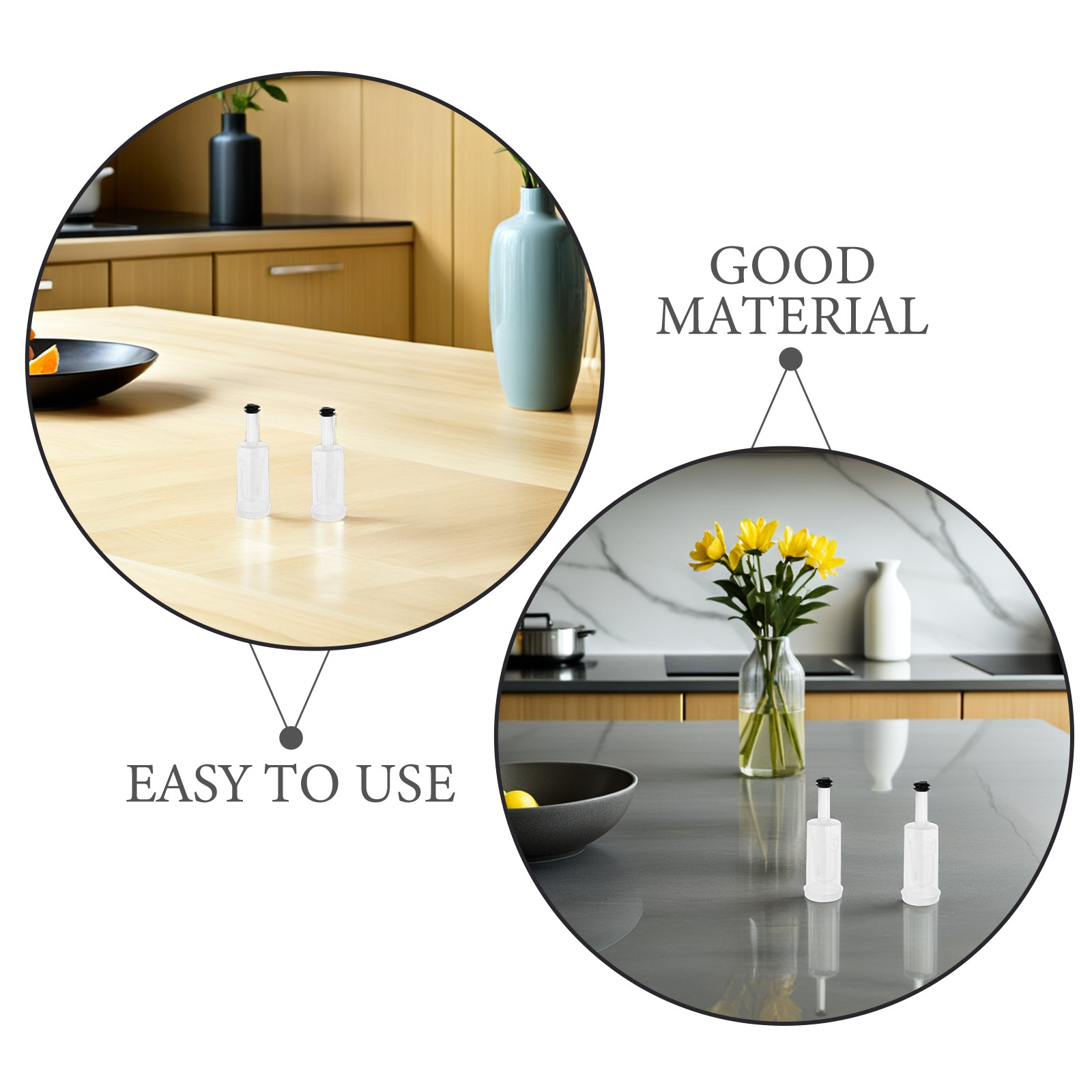 5Pcs Fermentation Airlock -Way - Wine Beer And Mead recension och pris