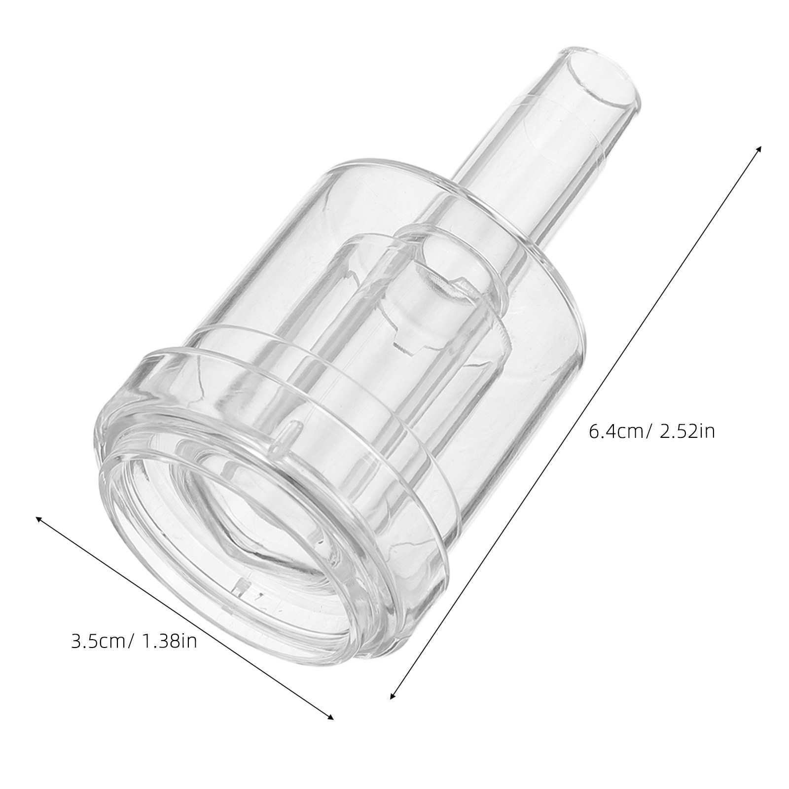 3Pcs Fermentation Airlocks -Wa - Wine Beer And Mead recension och pris