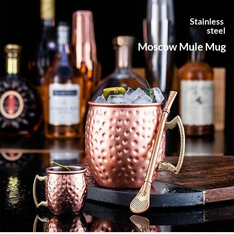 530ml Cocktail Wine Cup Moscow - Wine Beer Cocktail recension och pris