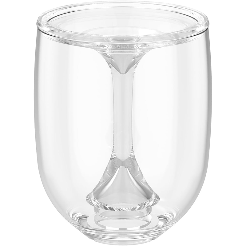 Folding Wine Glass Transparent - Wine & Beer Shop recension och pris