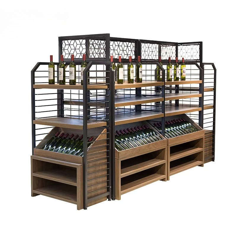Custom Supermarket Wine Cellar - Wine Beer Supermarket recension och pris