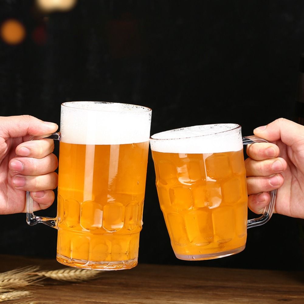 Creative Imitation Glass Plast - Wine Beer Drink recension och pris