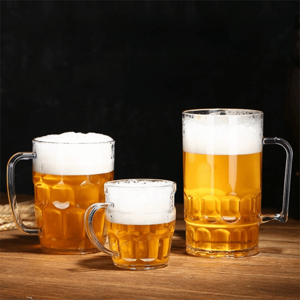 Creative Imitation Glass Plast - Wine Beer Drink recension och pris