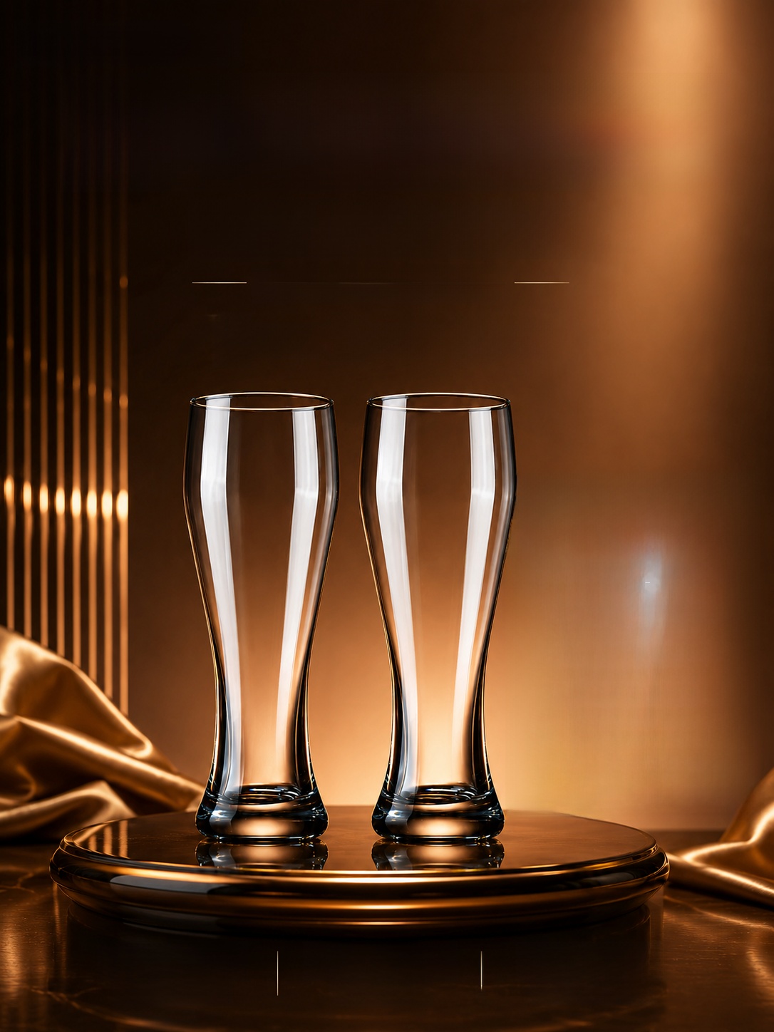 Large Capacity Beer Glass Crys - Craft Beer & Wine U- recension och pris