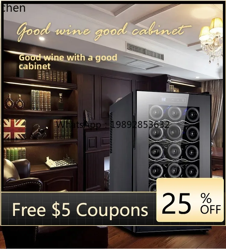 cc26 18-Pack Red Wine Constant - Wine & Beer Shop recension och pris