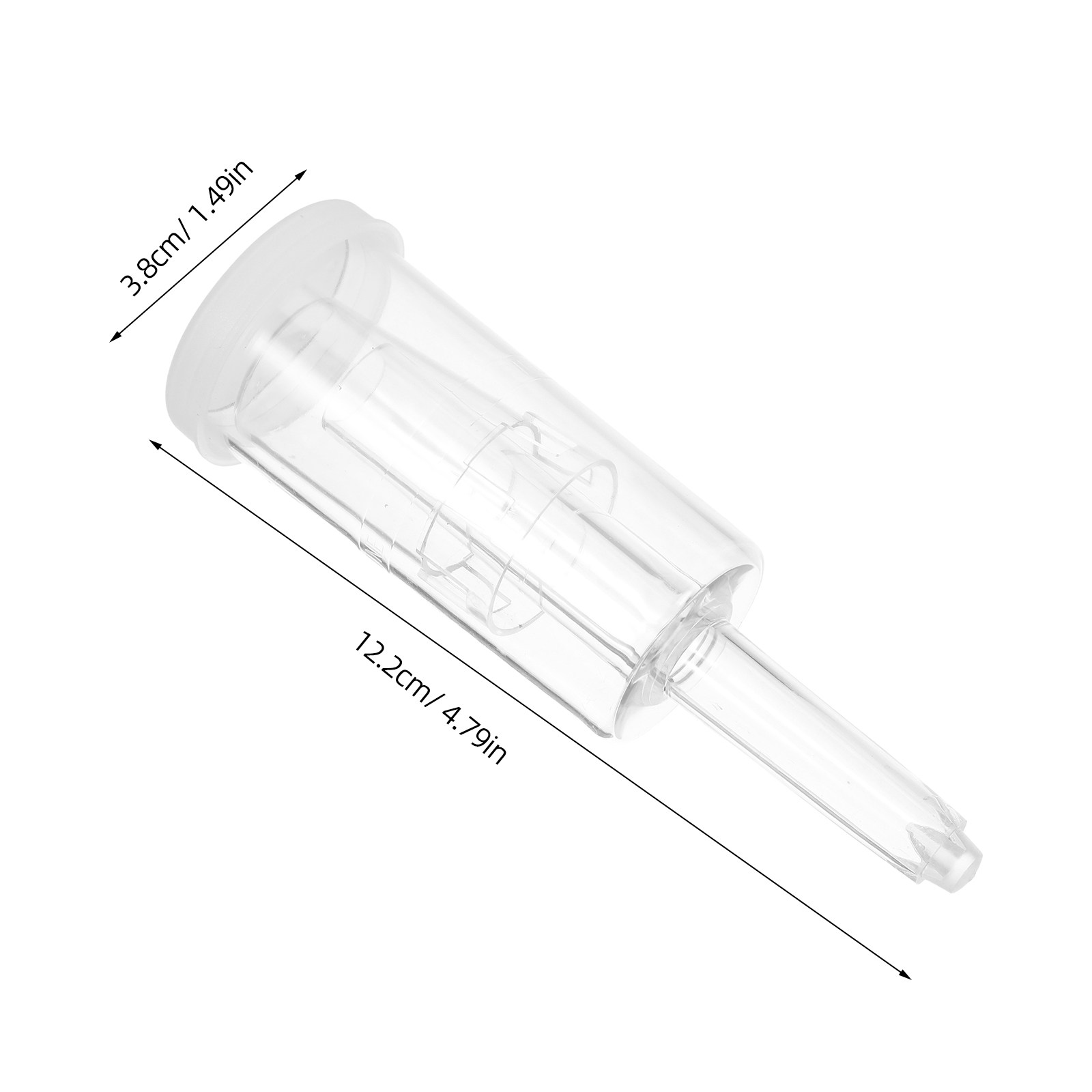2Pcs Hydrolock for Beer Fermen - Wine Beer And Mead recension och pris