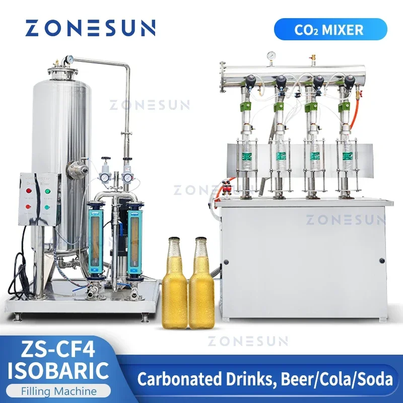 ZONESUN Carbonated Drinks Isob - Wine Beer Drink recension och pris