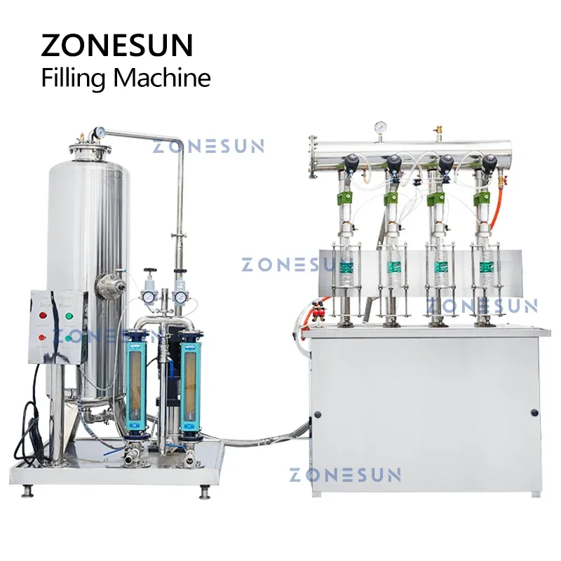 ZONESUN Carbonated Drinks Isob - Wine Beer Drink recension och pris