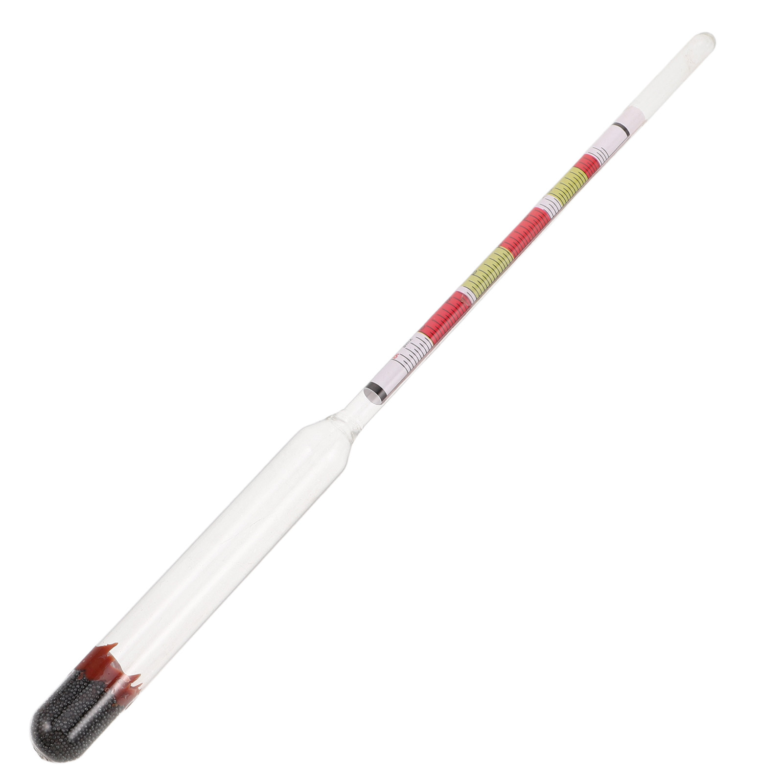 Clear Triple Scale Hydrometer  - Wine Beer And Mead recension och pris