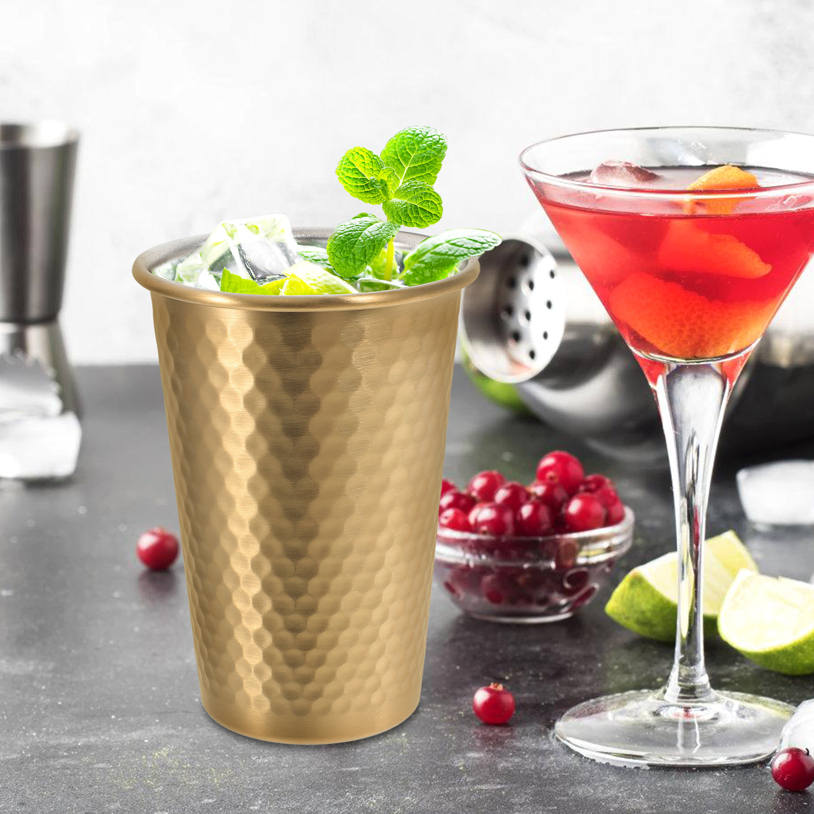 Multi-Function Stainless Steel - Wine Beer Drink recension och pris