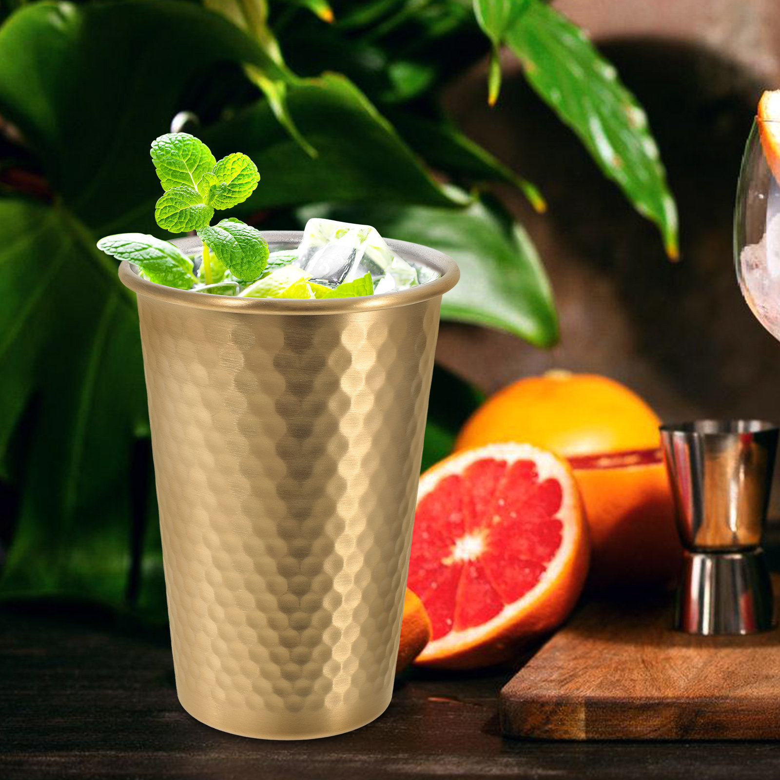 Multi-Function Stainless Steel - Wine Beer Drink recension och pris