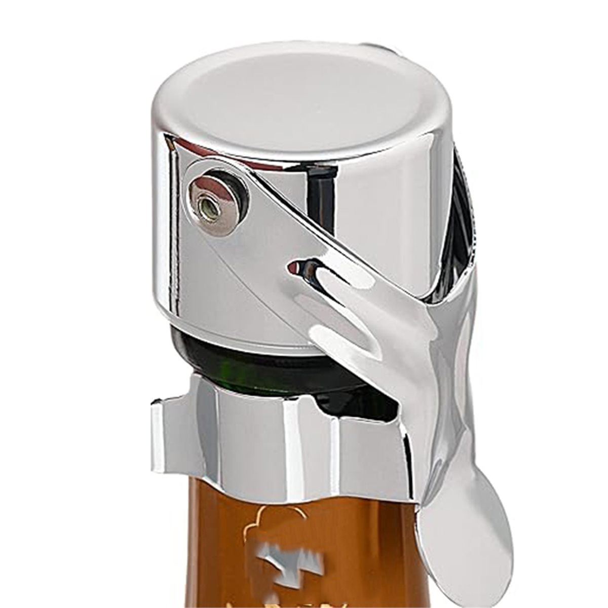 (A02R] 2Pcs Wine Stopper & Cha - Wine & Beer Shop recension och pris