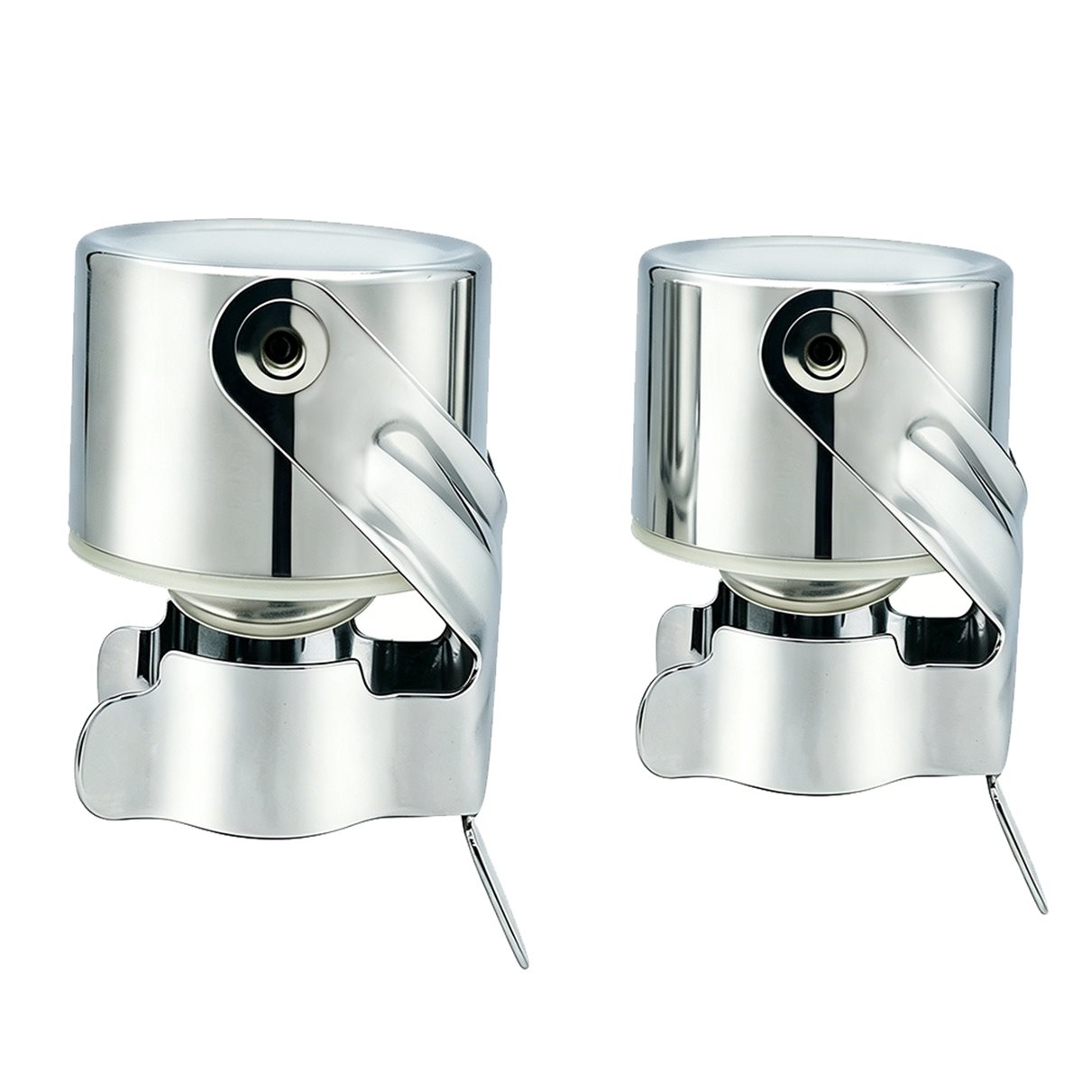 (A02R] 2Pcs Wine Stopper & Cha - Wine & Beer Shop recension och pris