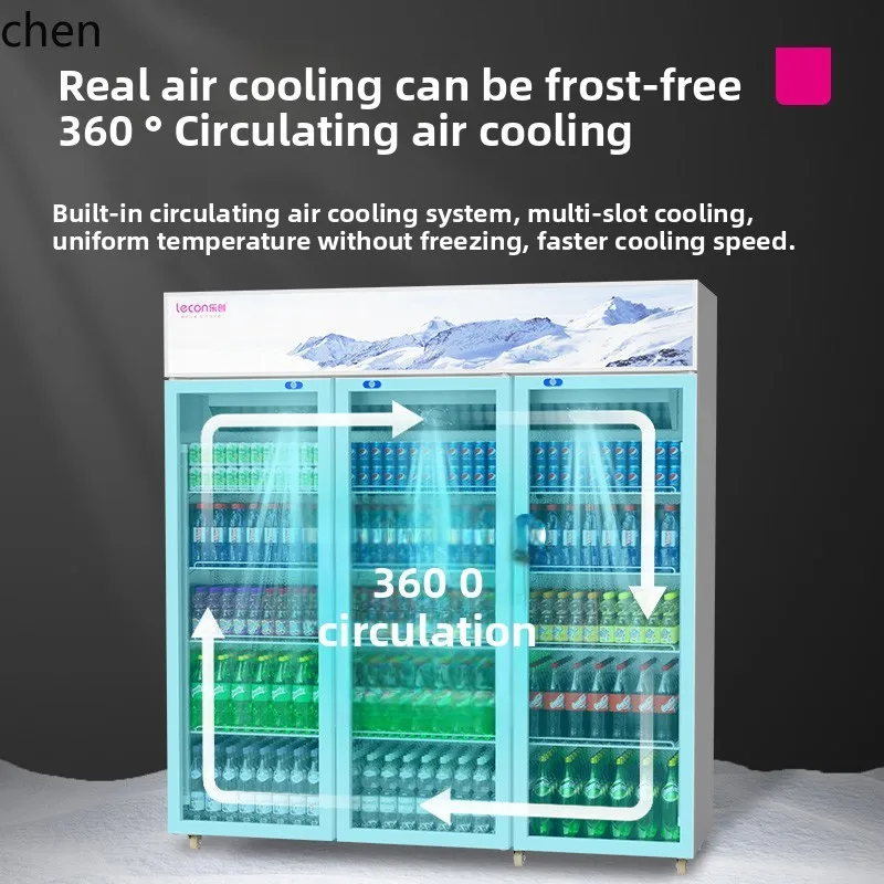 H20- air-cooled beverage refri - Wine Beer Supermarket recension och pris