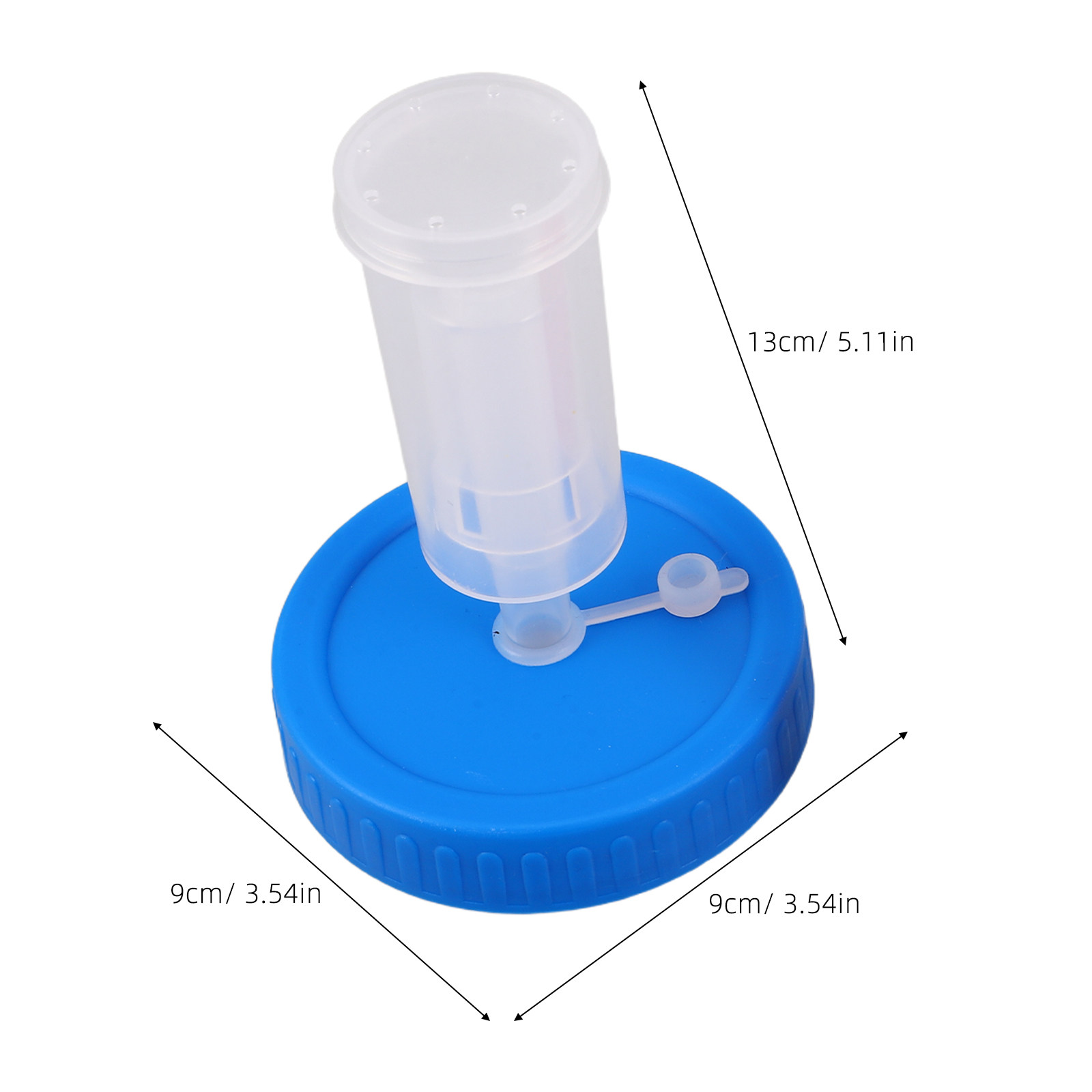 2Pcs Airtight Brewing Fermenta - Wine Beer And Mead recension och pris