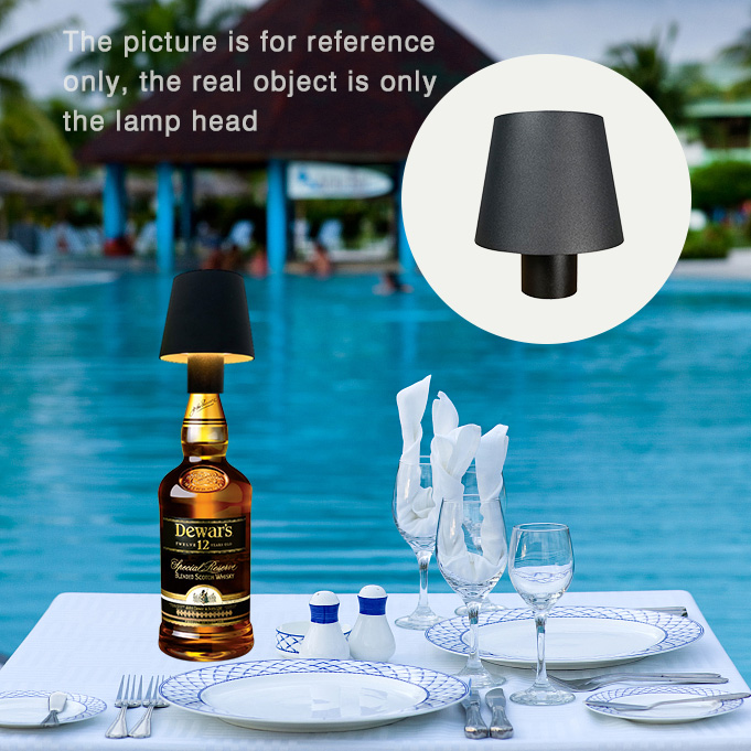 Home Decor Dimmable Rechargeab - Wine & Beer Shop recension och pris