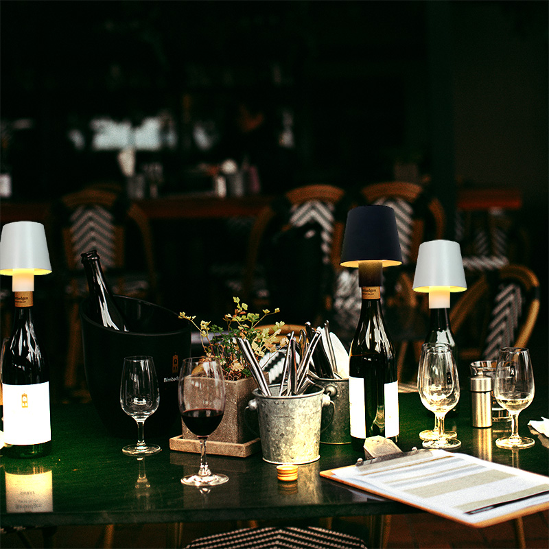Home Decor Dimmable Rechargeab - Wine & Beer Shop recension och pris